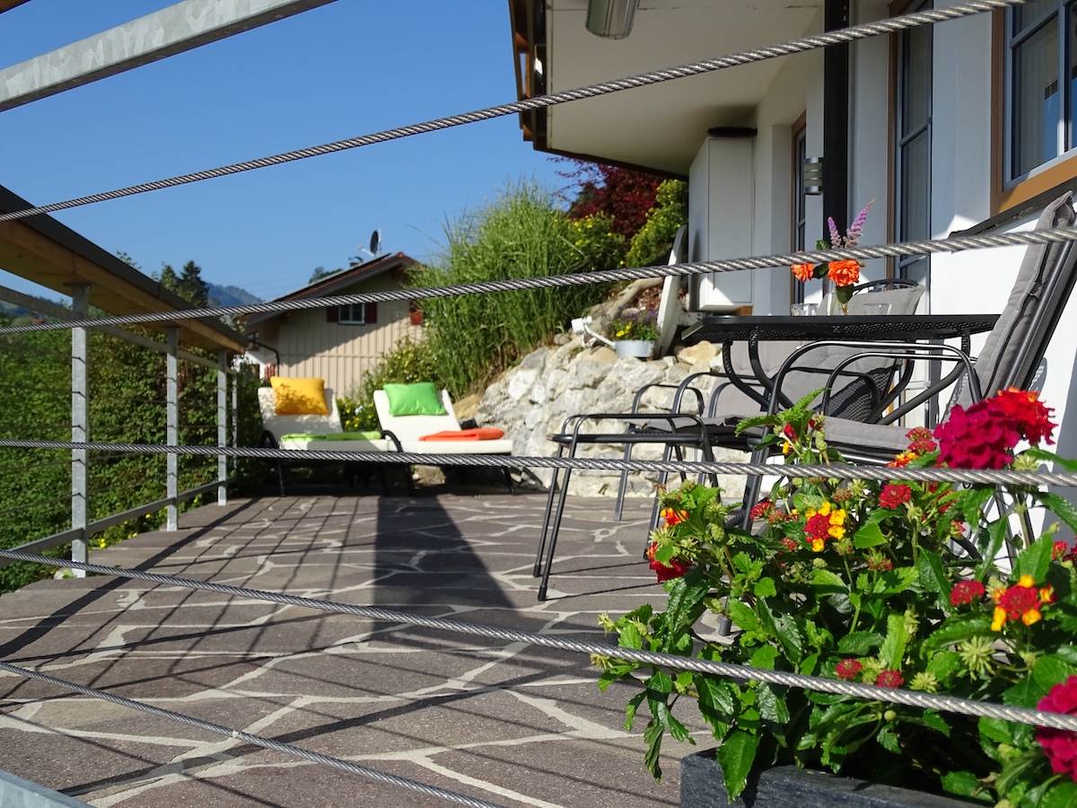 Appartement Epple-Beck - Ferienwohnung, Urlaub im Allgäu