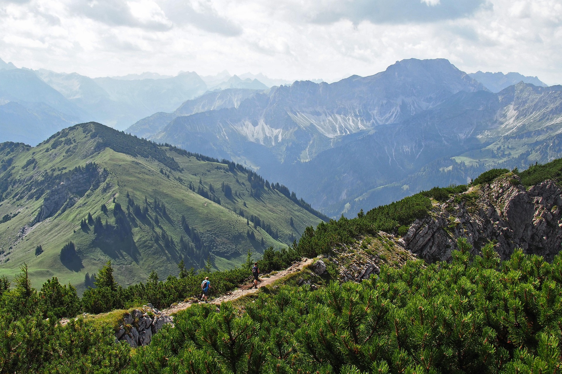 Appartement Epple-Beck - Ferienwohnung, Urlaub im Allgäu
