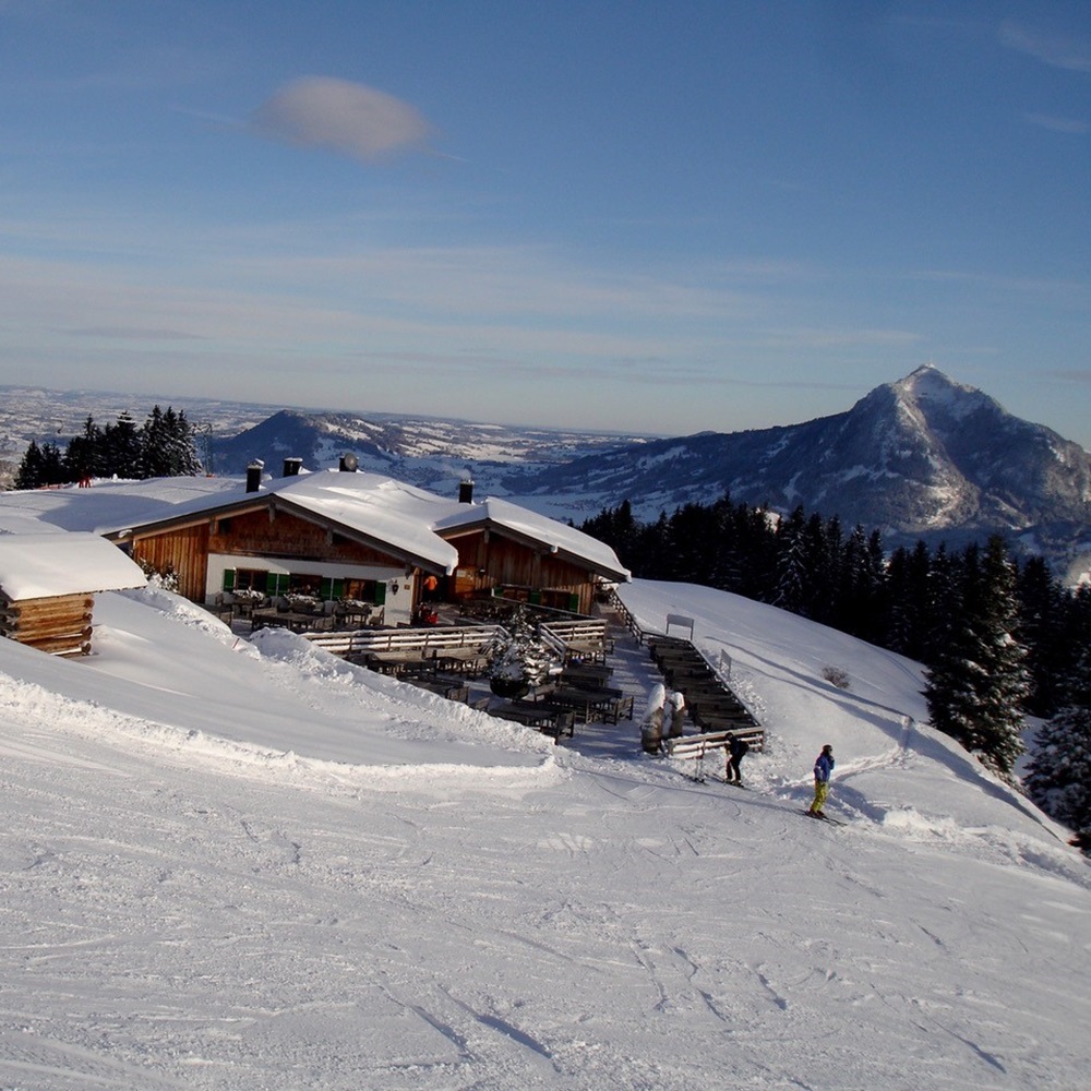 Appartement Epple-Beck - Ferienwohnung, Urlaub im Allgäu